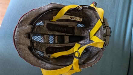 Photo of free Bike kid helmet (Bowerham LA1) #2