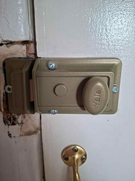 Photo of Lock (Gorgie EH11) #1