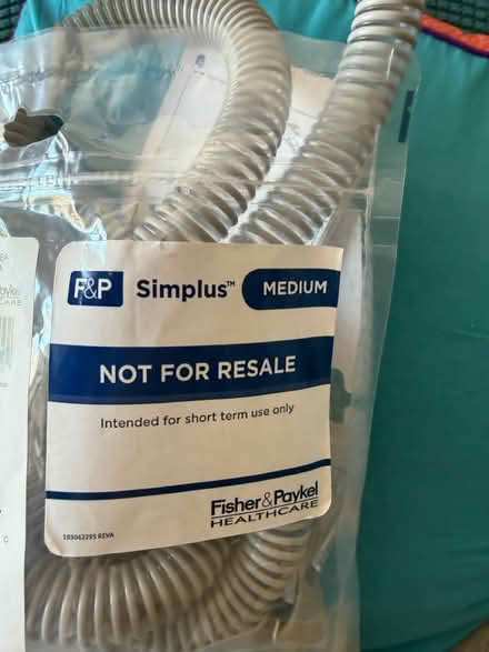 Photo of free CPAP Items (Newtown, CT) #3