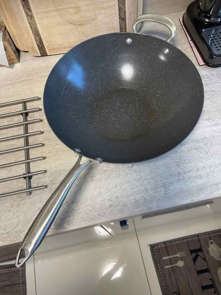 Photo of free Nordic Ware Wok (MK11 Fairfields) #1