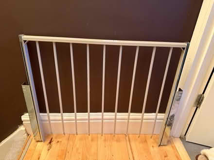 Photo of free IKEA wardrobe trousers rail (Cb1 3ds) #1