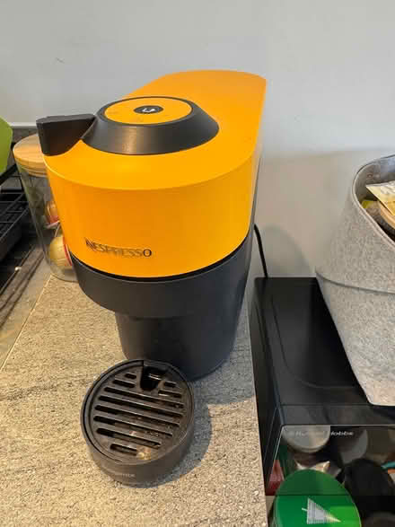 Photo of free Nespresso Vertuo Coffee Machine (Trumpington) #2