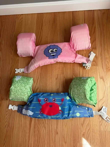 Photo of free Kids puddle jumpers (Townsend) #1
