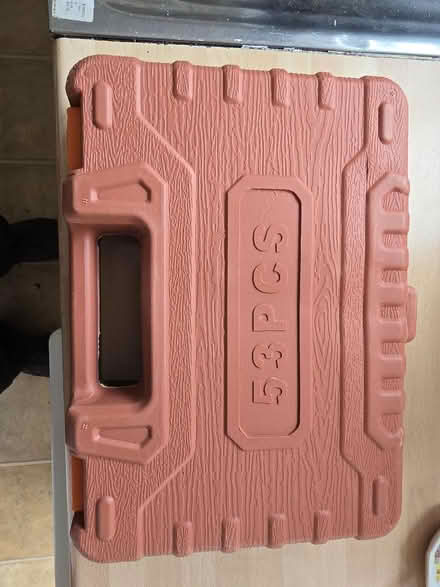 Photo of free 53 piece socket set new unused (Wednesfield WV11) #2