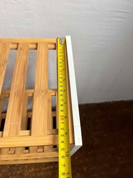 Photo of free Shoe rack (North City NR3) #3