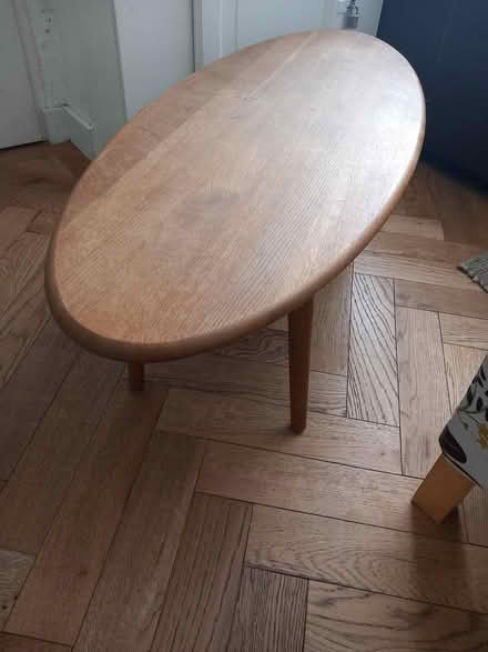Photo of free Oval coffee table (North Camp, GU14) #1