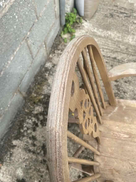 Photo of free Rocking chair (LL54) #3
