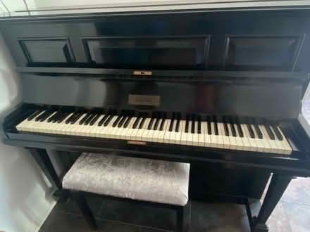 Photo of free Upright Piano (East Peckham (TN12)) #2