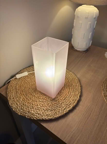 Photo of free Small lamp (Battersea SW8) #4