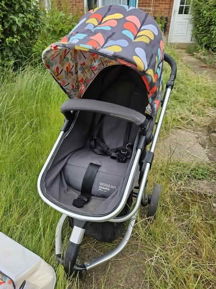 Photo of free Cosatto pram baby to toddler (Calow S44) #2