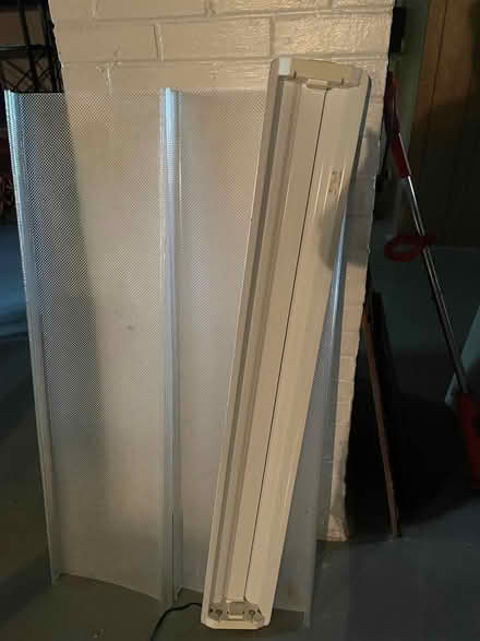 Photo of free Florescent fixture (Savage MD 20763) #1