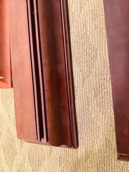 Photo of free Pottery Barn ledges (North Reston) #1
