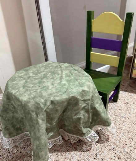 Photo of free Handmade Doll Furniture (Guilford, CT) #2