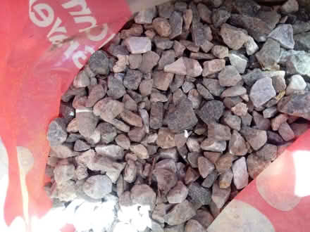 Photo of free Stone chippings (Horsham, near Bennetts Field) #1