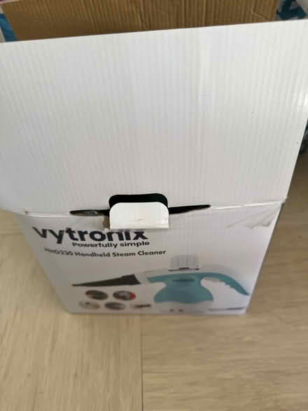 Photo of free Handheld steam cleaner (MK6 Peartree Bridge) #2