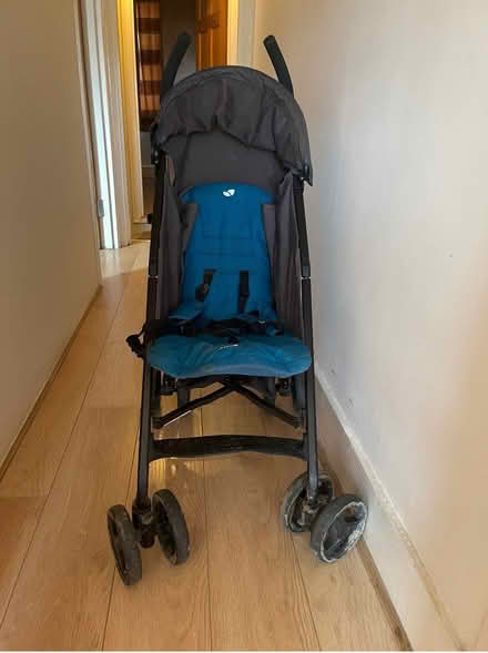 Photo of free Stroller and cot bed for kids (South Croydon CR2) #1