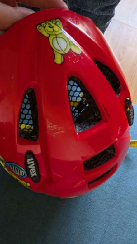 Photo of free Bike kid helmet (Bowerham LA1) #4