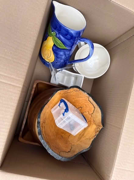 Photo of free Kitchen bits (Upper Wolvercote OX2) #1