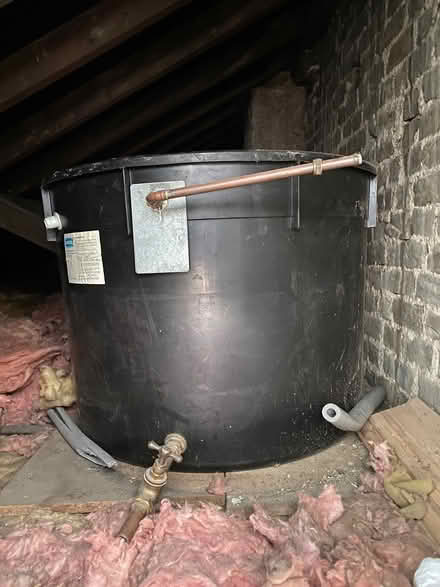 Photo of free 50 Gallon Bartol Water Tank (Charlton SE7) #2