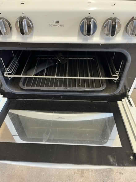 Photo of free Gas Cooker (Chippenham SN15) #3