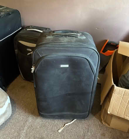 Photo of free Old suitcase #2 (Selhurst SE25) #1