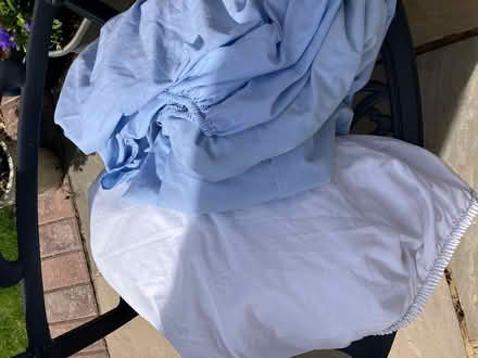 Photo of free Single bed bedding +towel (Sidcup/New Eltham DA15) #2