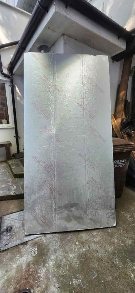 Photo of free Full size insulation board (Near TQ harbour TQ1) #1