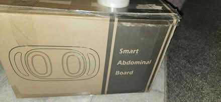 Photo of free Smart abdominal board (Chester) #1