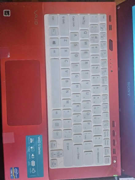 Photo of free Sony Vaio Laptop (SW Santa Clara) #2