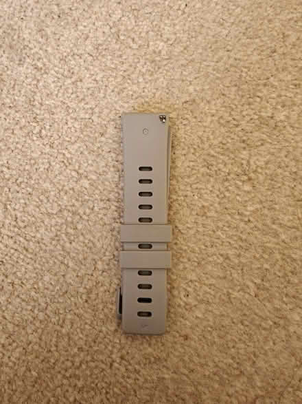 Photo of free Garmin strap (BS4) #1