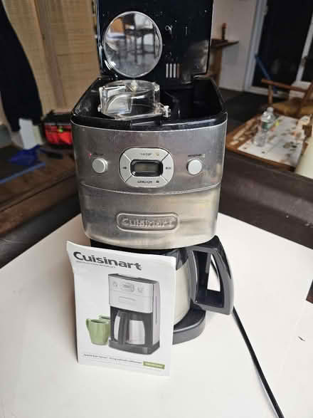 Photo of free 10 cup coffe maker (Marlboro mass) #1