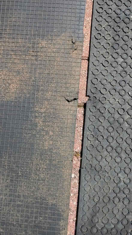 Photo of free 6 rubber mats (Yatton Keynell SN14) #2
