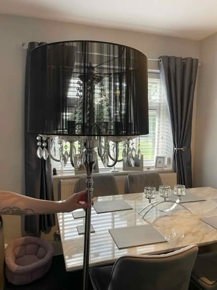 Photo of free lamp, tall standing lamp (Elm Park, Hornchurch RM12) #1
