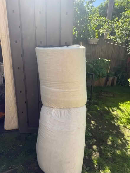 Photo of free Mattress topper (Stanmore) #1