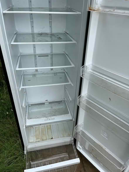 Photo of free Tall Hotpoint fridge #2 (CV47 7RL) #2