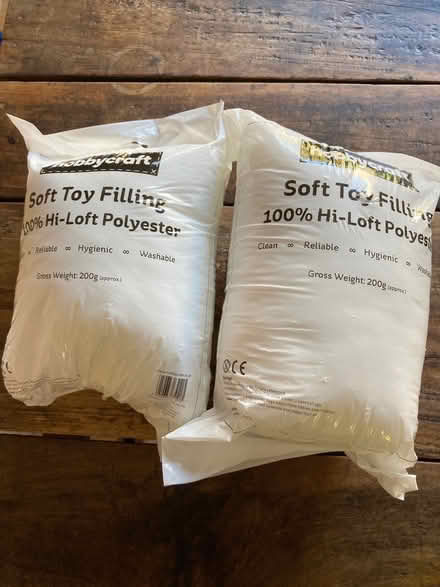 Photo of free Soft toy filling (Colwall Stone WR13) #1