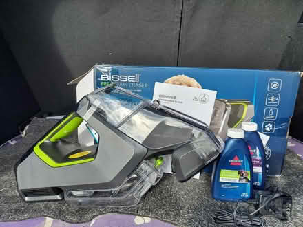 Photo of free Bissell Pet Stain Eraser hand vacuum cleaner (Little Longstone DE45) #2