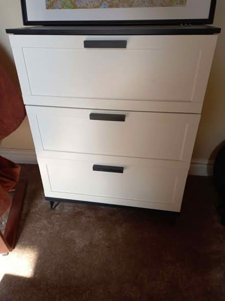 Photo of free Chest of drawers (Wavertree L15) #1