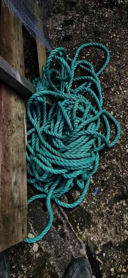 Photo of free Rope, thick and long (Allesley Park CV5) #1