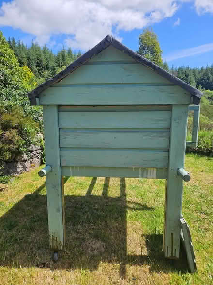 Photo of free Rabbit Hutch - Free to take (Ballingeary) #2