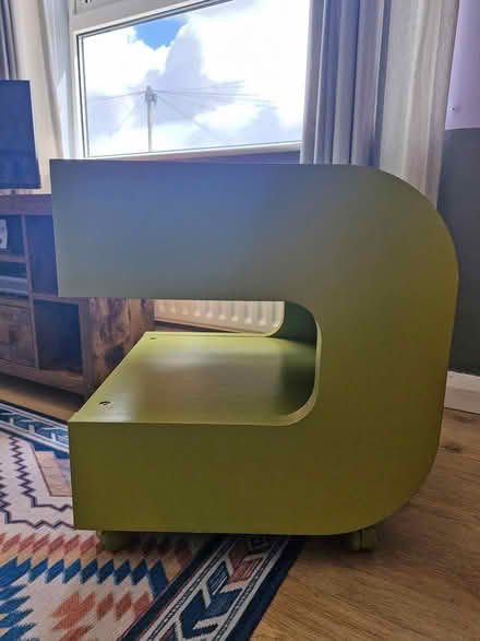Photo of free 90s IKEA TV/ media unit (Rudheath CW9) #2