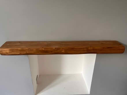 Photo of free 5 Wooden Shelves and Mantelpiece (NE8 4LA) #3