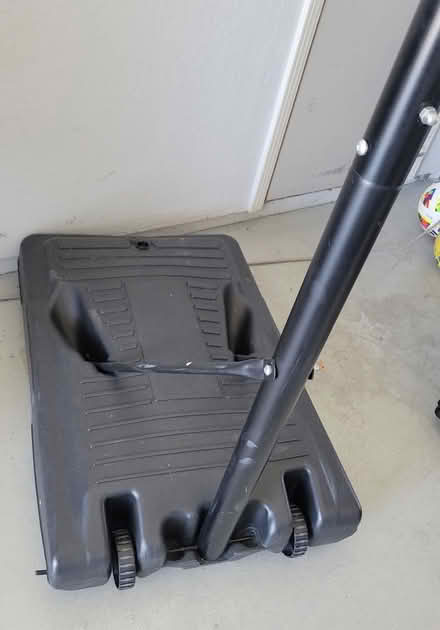 Photo of free Portable basketball hoop (oakland hills) #2