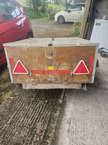 Photo of free trailer (Tockholes BB3) #2