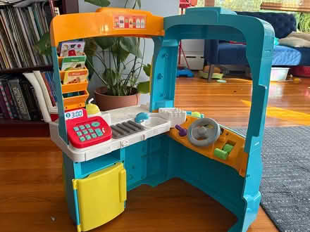 Photo of free Fisher Price Foodtruck (Bay Ridge, Brooklyn) #2