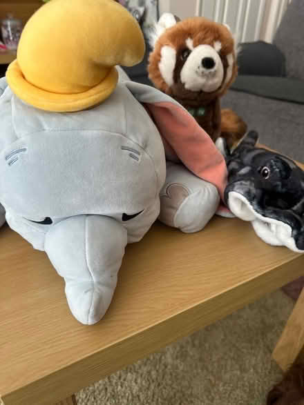 Photo of free Soft toys (Milton OX14) #2