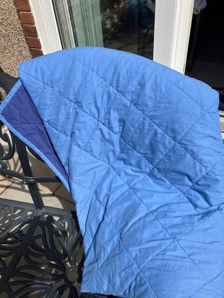 Photo of free Single bed bedding +towel (Sidcup/New Eltham DA15) #4