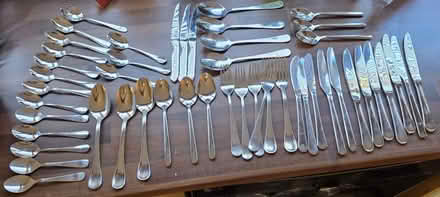 Photo of free Assorted cutlery (Dedworth SL4) #1