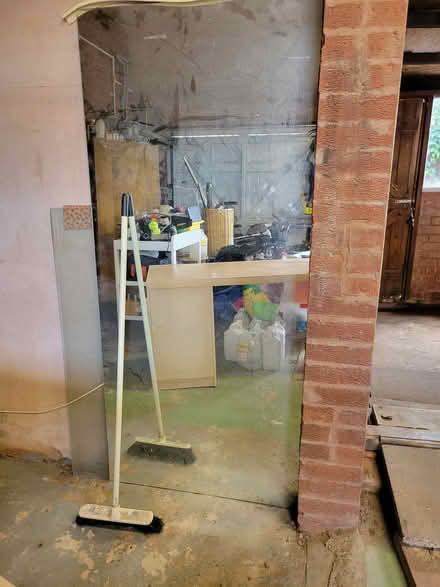 Photo of free Mirror - unframed 185cm x 90cm ish (Tamworth) #1
