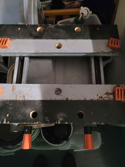 Photo of free Bench-top work bench thingy (Springfield CM1) #2